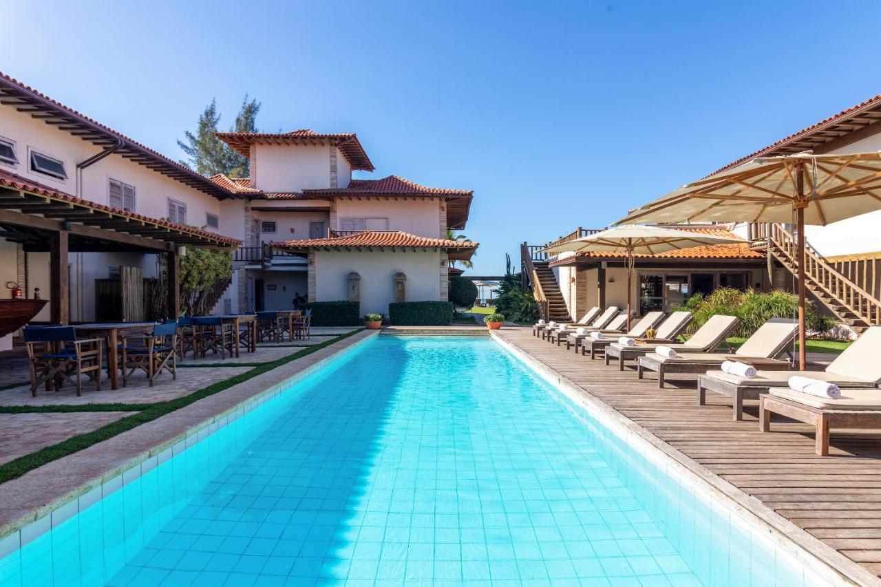 Pousada Villa Rasa Búzios Exterior foto