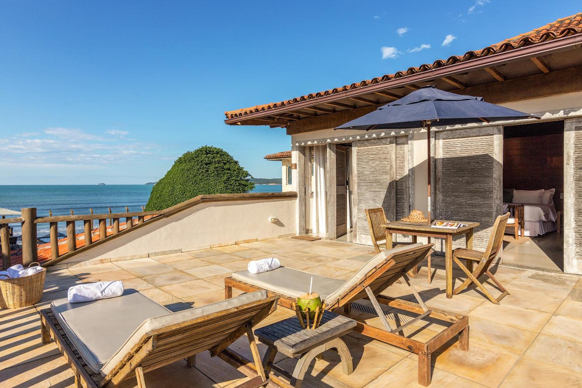 Pousada Villa Rasa Búzios Exterior foto