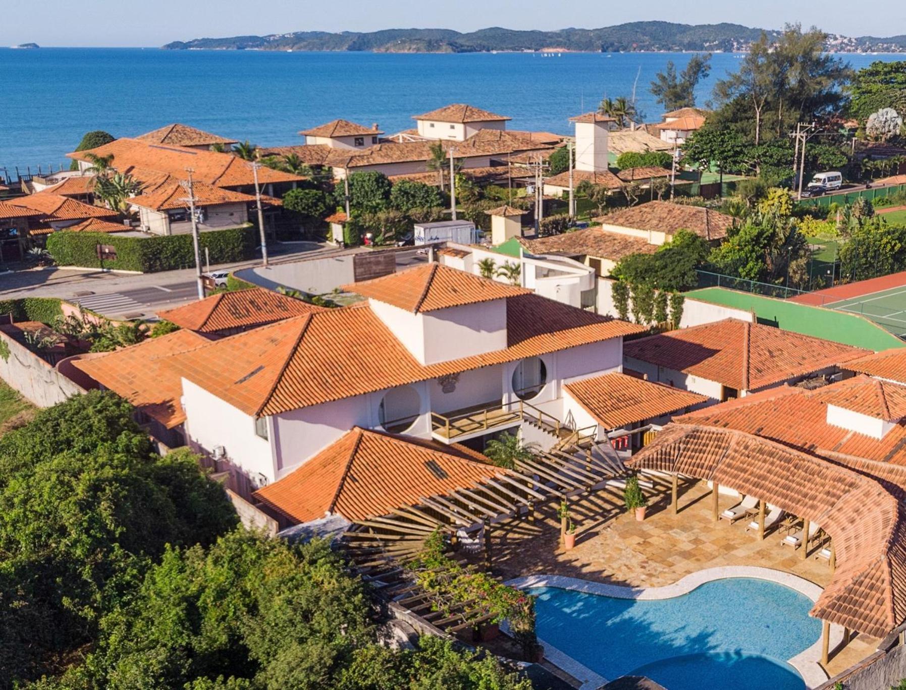 Pousada Villa Rasa Búzios Exterior foto