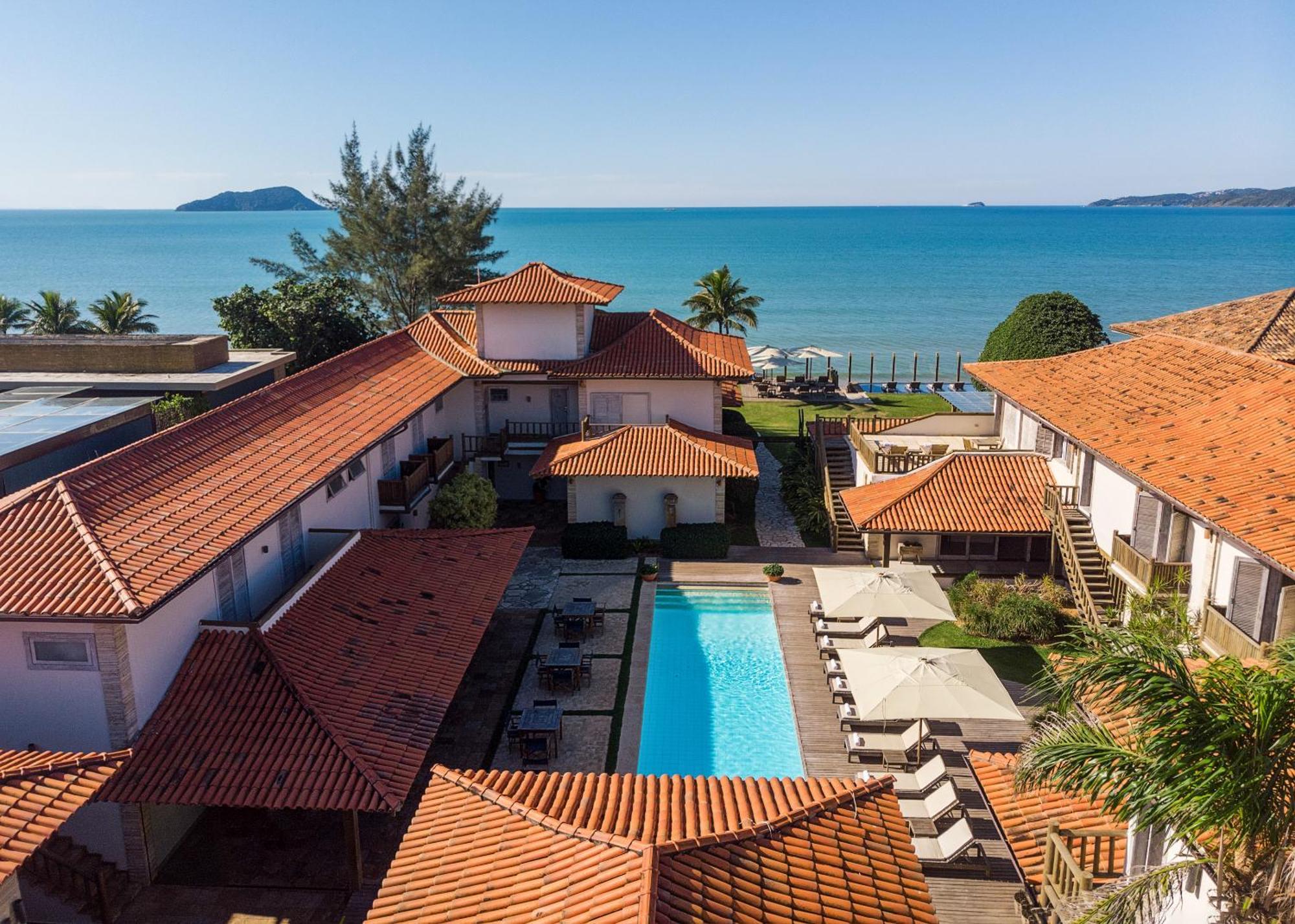 Pousada Villa Rasa Búzios Exterior foto